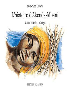 cover image of L'Histoire d'Akenda-Mbani